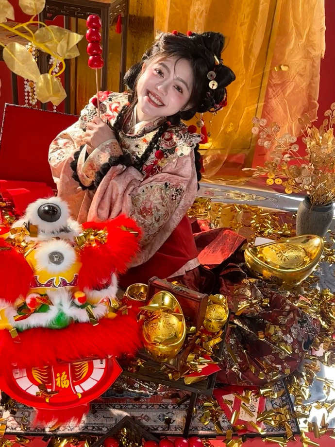 祼女直播