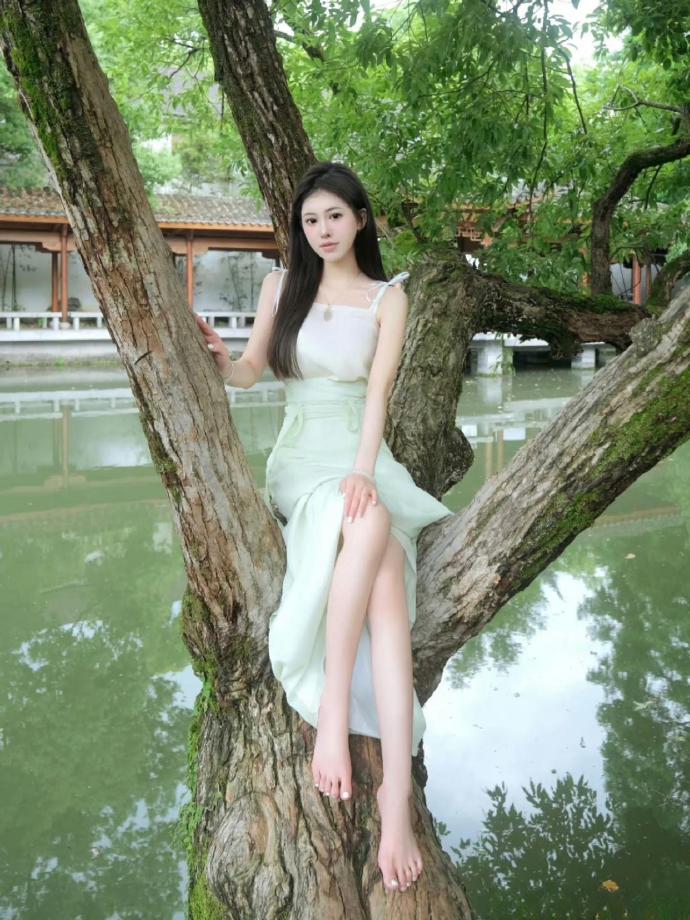 吃豆人女士